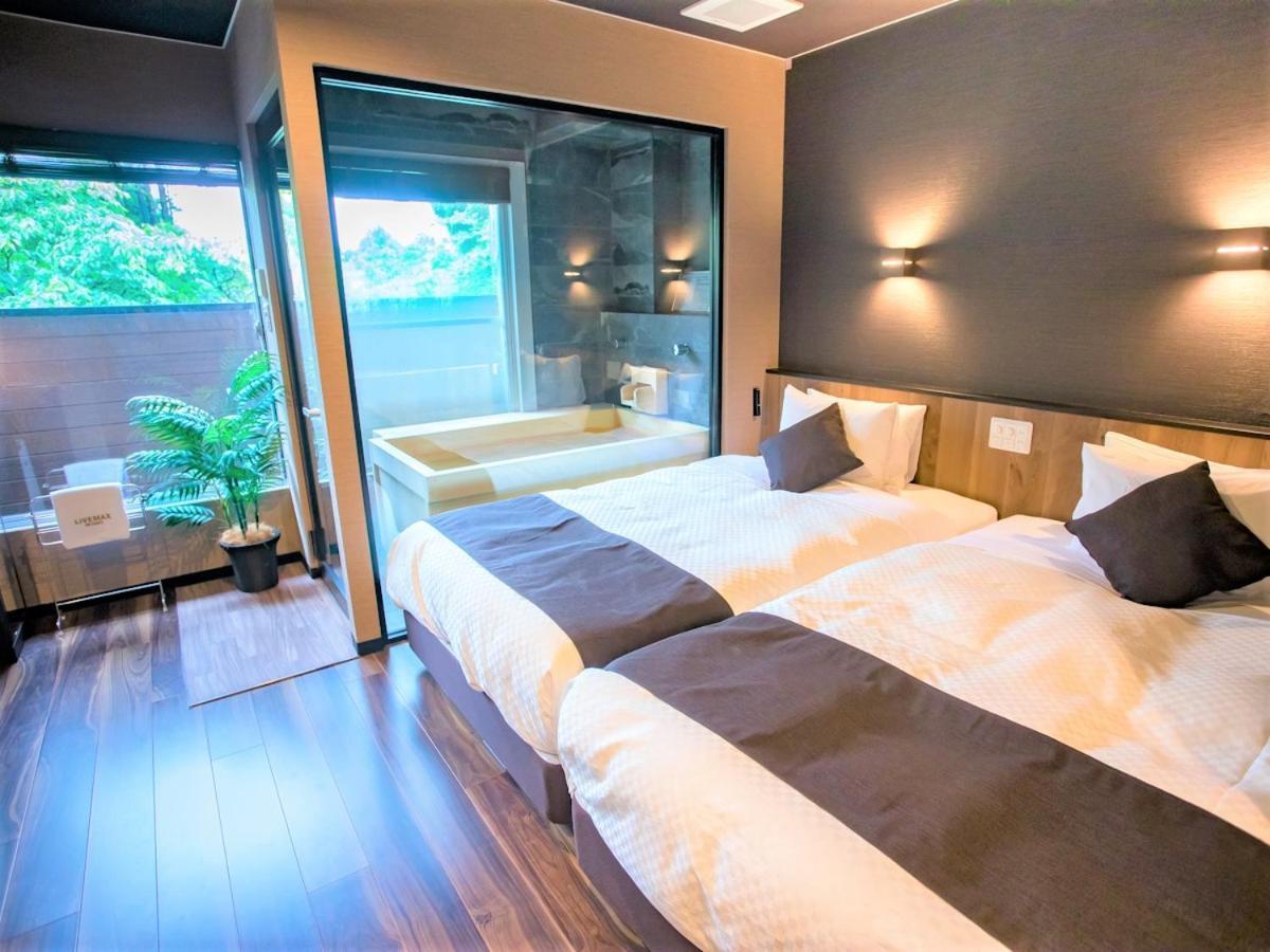 Livemax Resort Hakone Ashinoko Zewnętrze zdjęcie