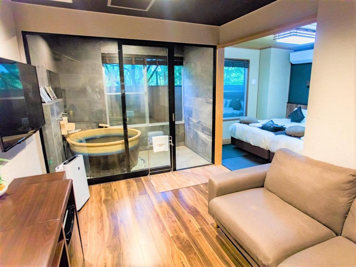 Livemax Resort Hakone Ashinoko Zewnętrze zdjęcie
