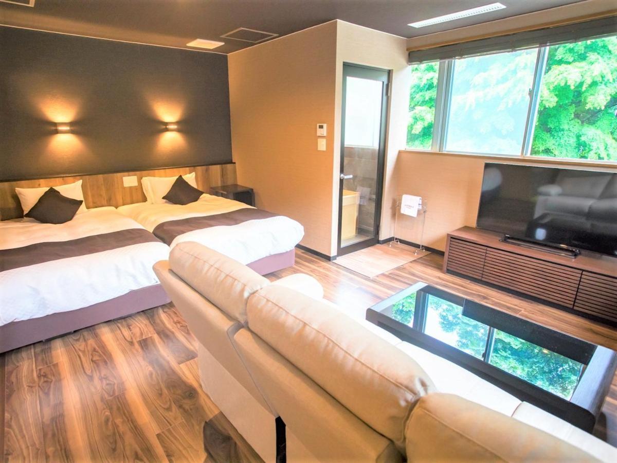 Livemax Resort Hakone Ashinoko Zewnętrze zdjęcie